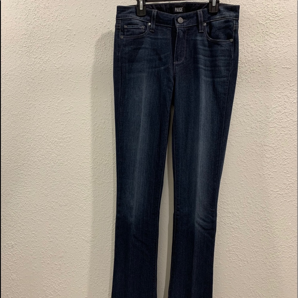 Paige Manhattan jeans
